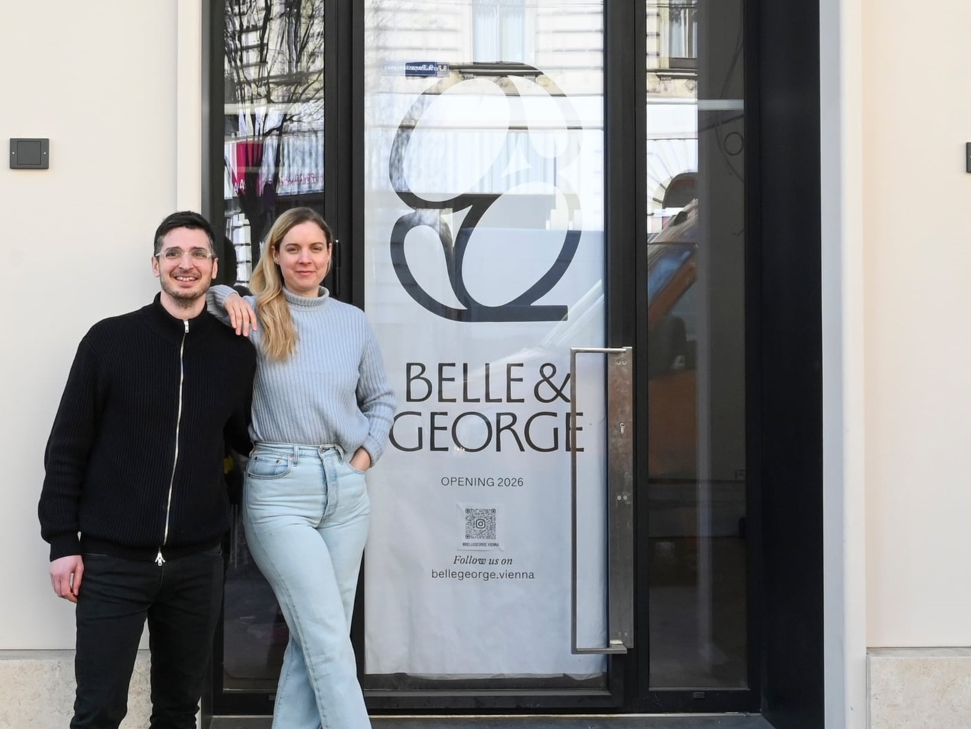 Belle&George
