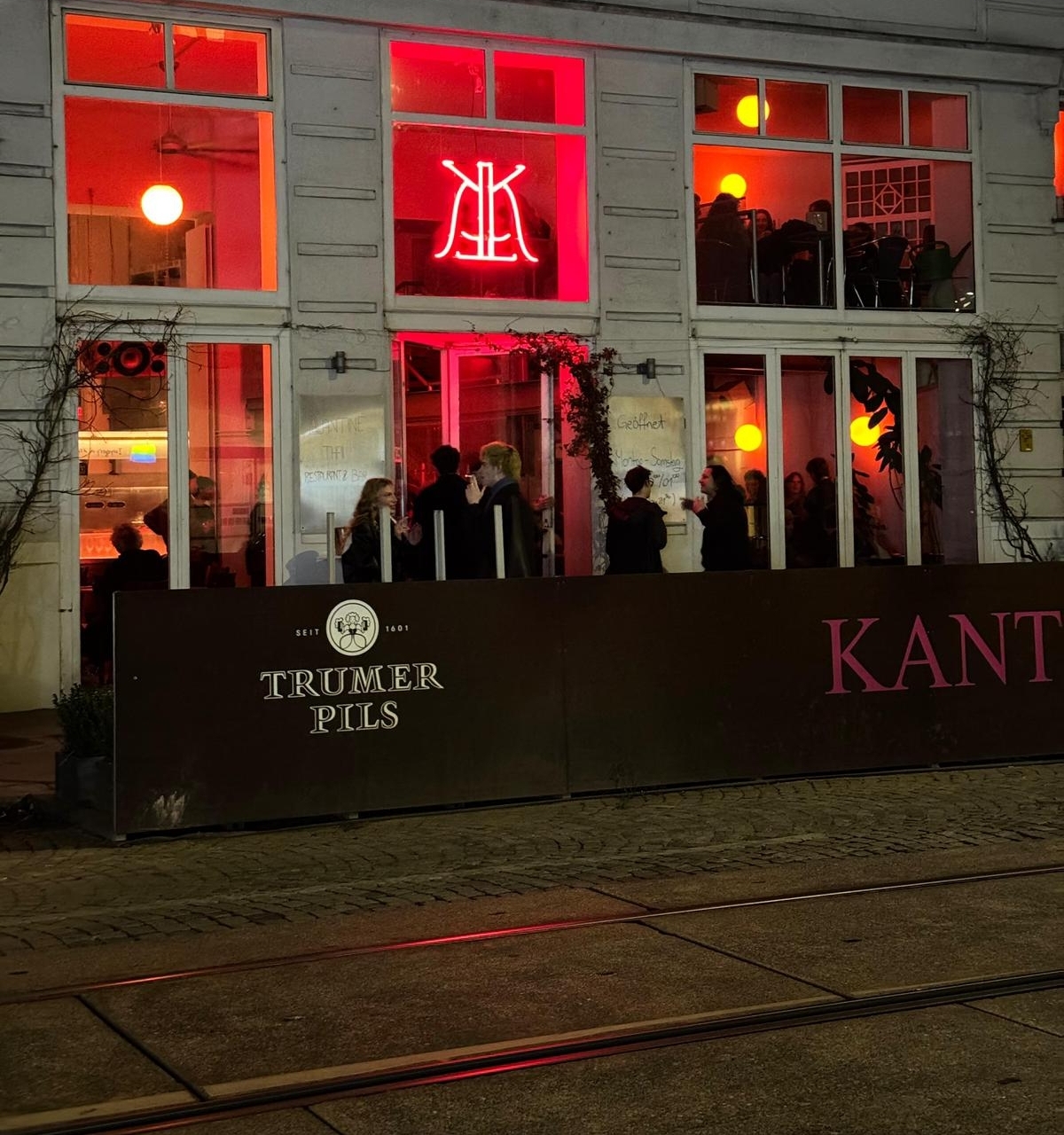 Kantine 1090